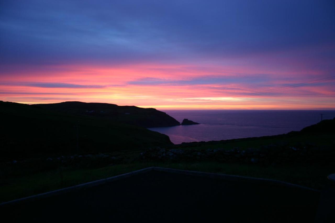Wild Atlantic View Inishowen Greencastle  Exterior foto