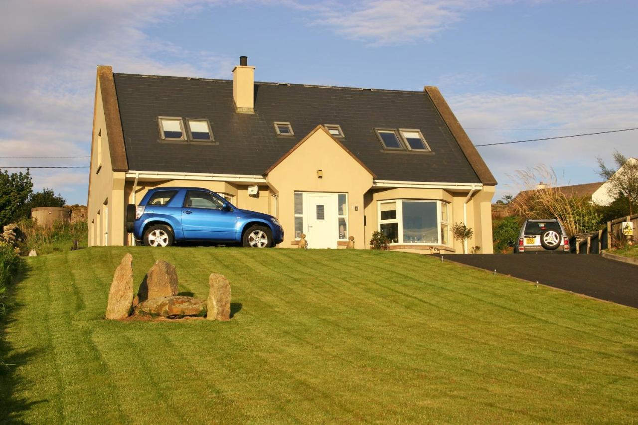 Wild Atlantic View Inishowen Greencastle  Exterior foto