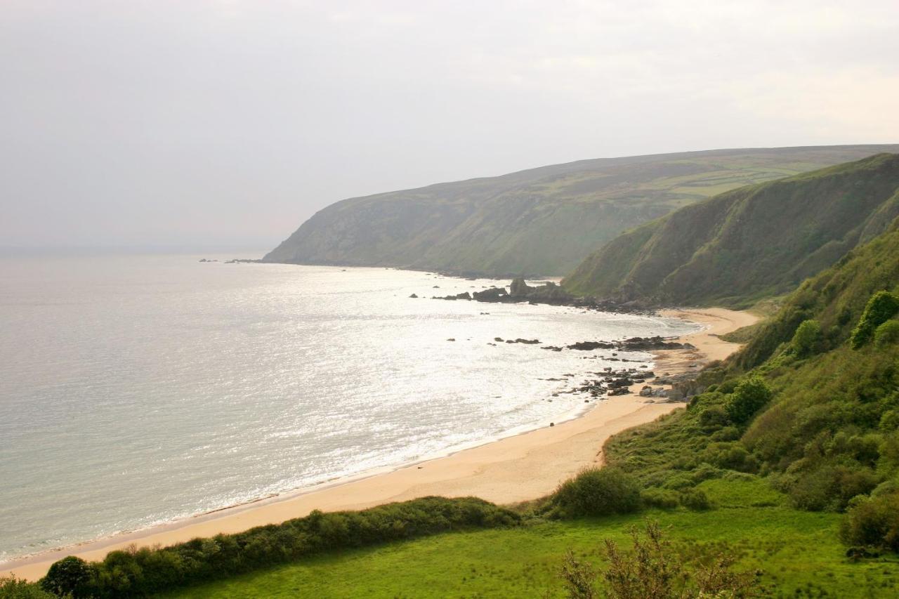 Wild Atlantic View Inishowen Greencastle  Exterior foto