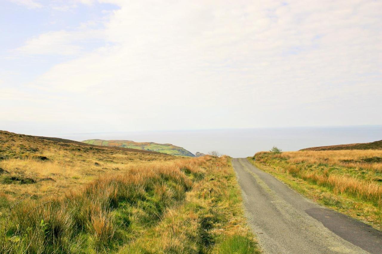 Wild Atlantic View Inishowen Greencastle  Exterior foto