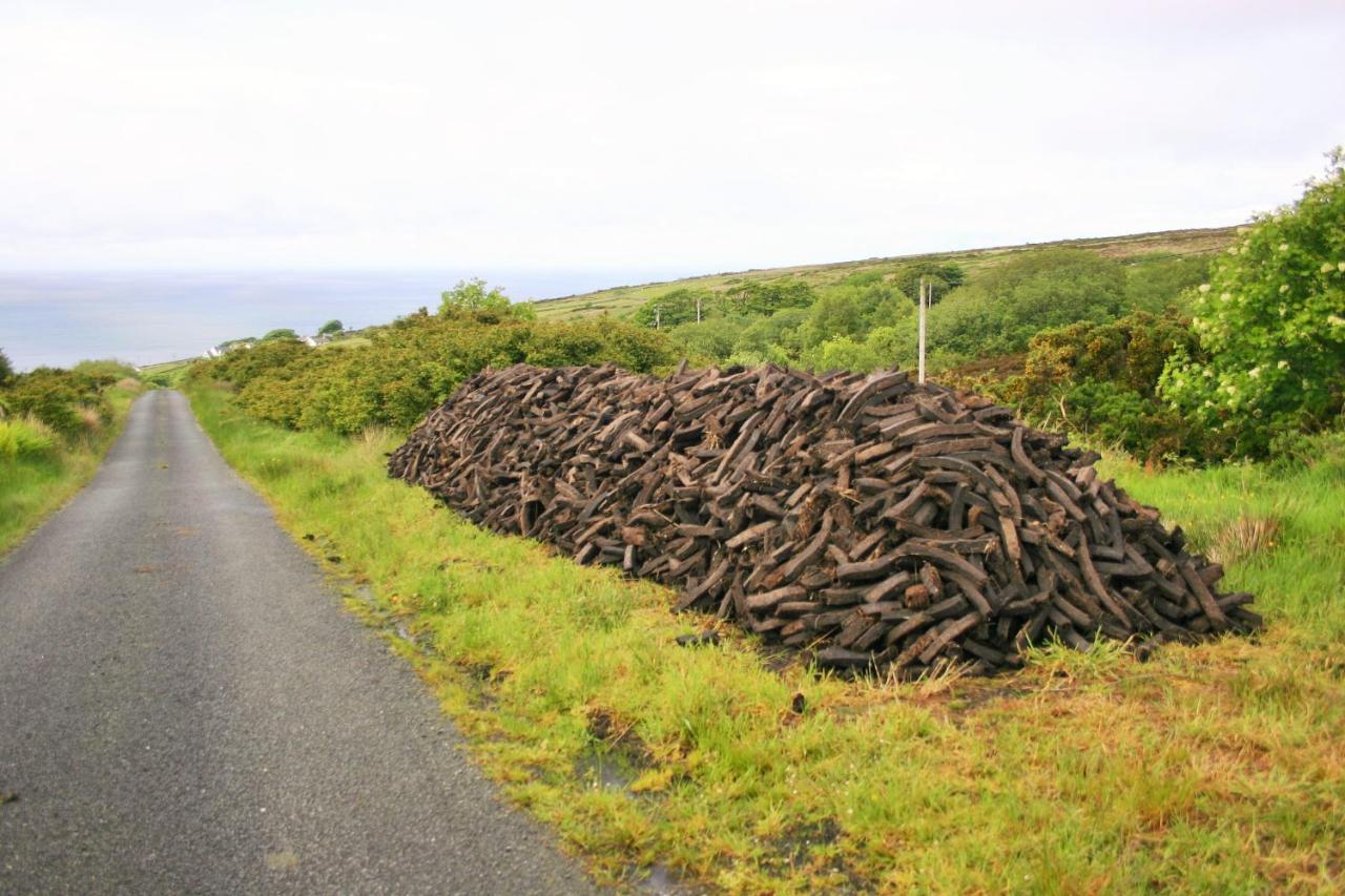 Wild Atlantic View Inishowen Greencastle  Exterior foto