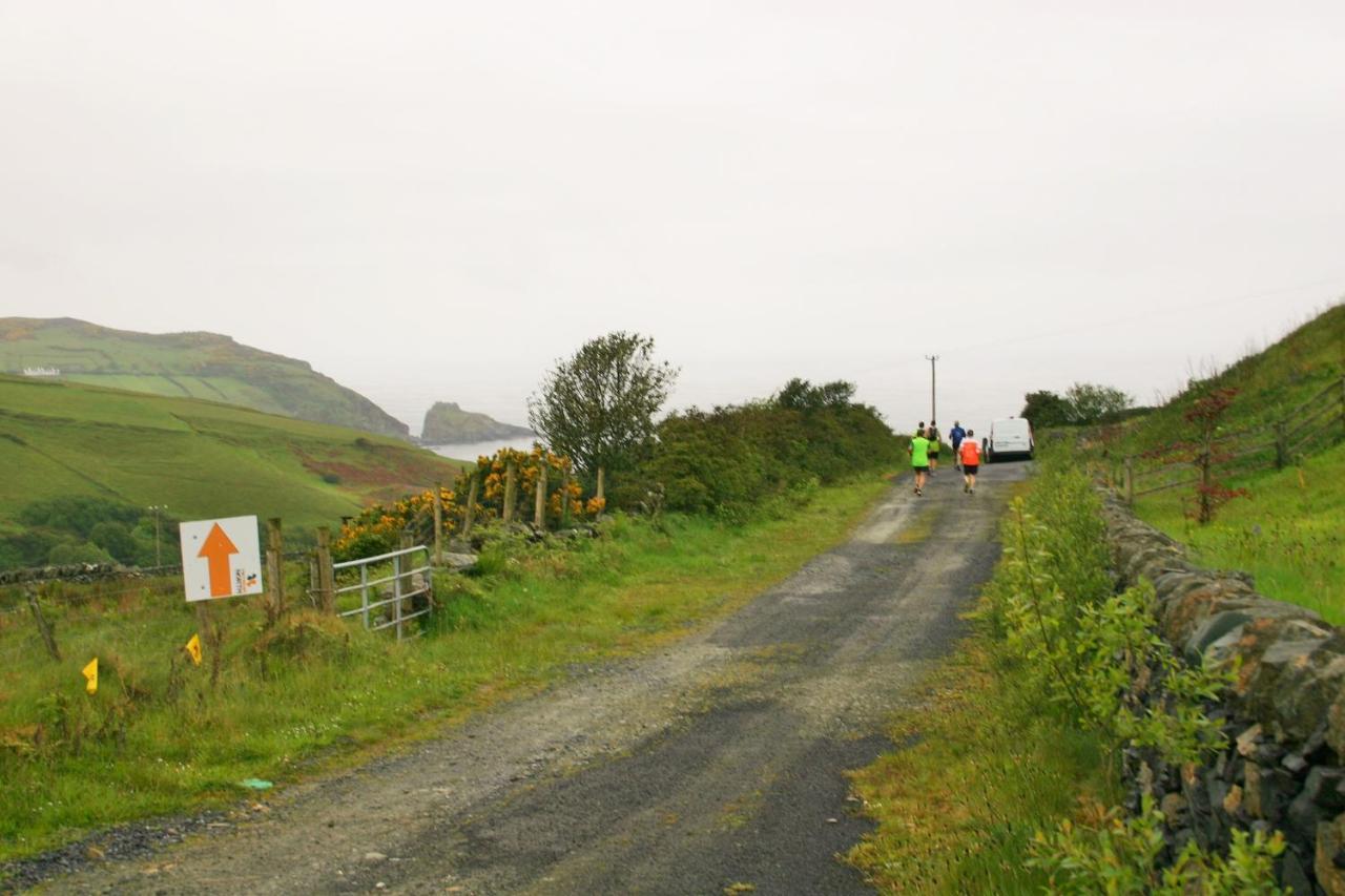 Wild Atlantic View Inishowen Greencastle  Exterior foto