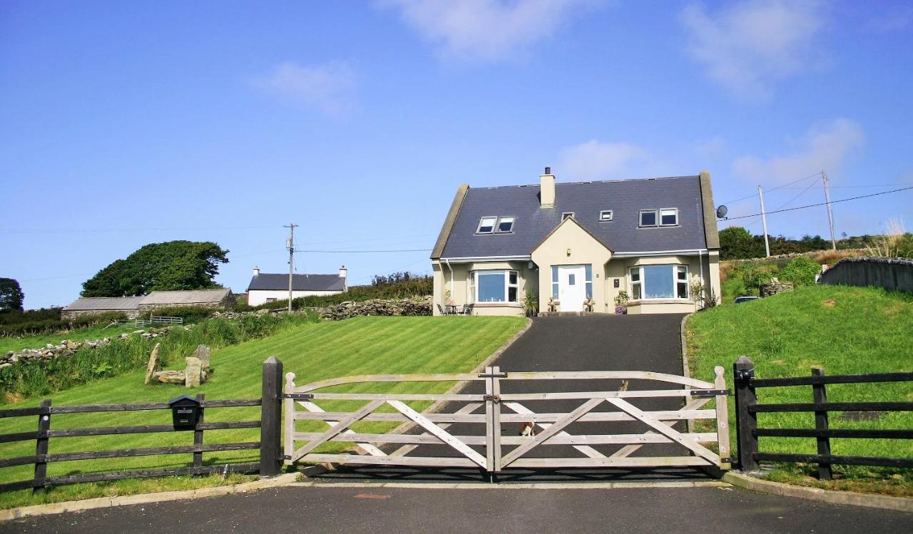 Wild Atlantic View Inishowen Greencastle  Exterior foto