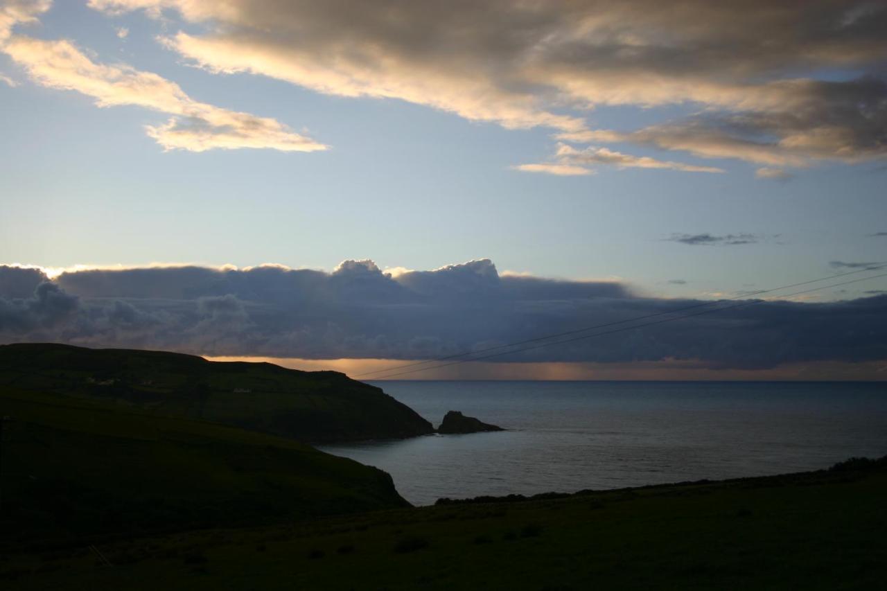 Wild Atlantic View Inishowen Greencastle  Exterior foto